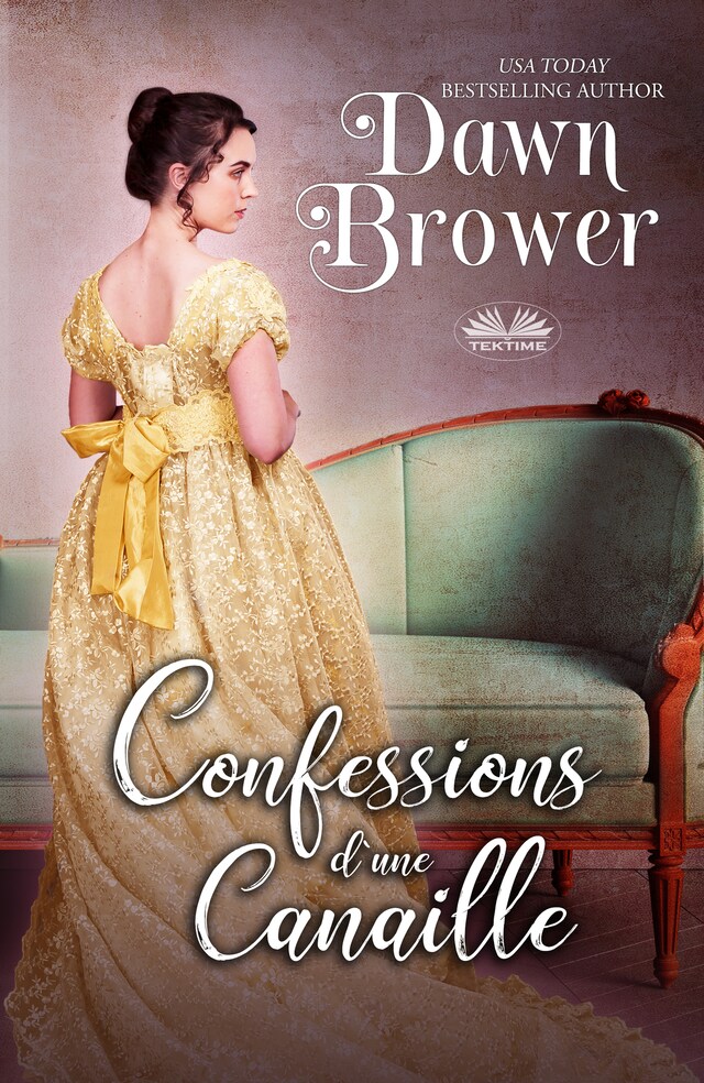 Book cover for Confessions D'Une Canaille