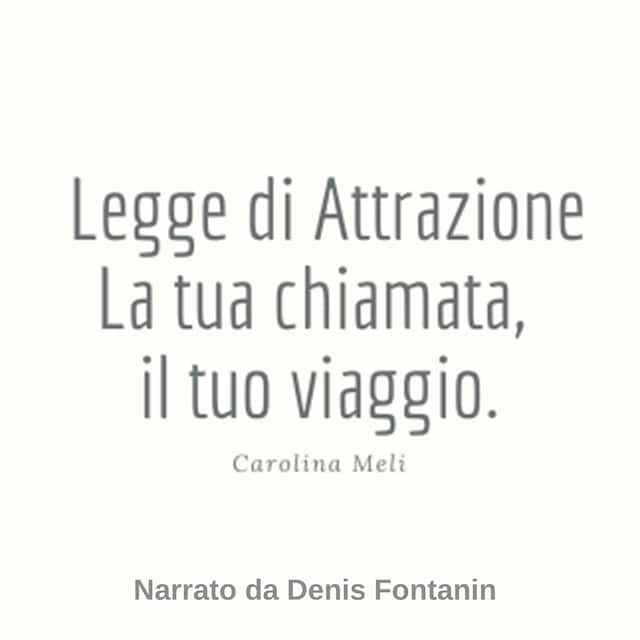 Legge Di Attrazione