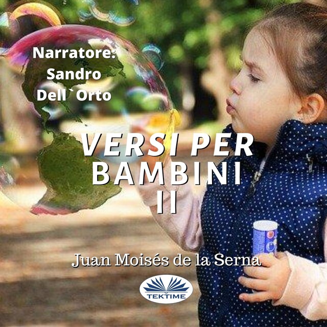 Couverture de livre pour Versi Per Bambini II