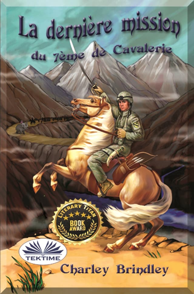 Buchcover für La Dernière Mission Du 7ème De Cavalerie