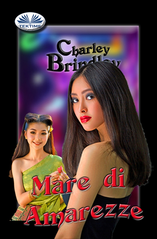Book cover for Mare Di Amarezze