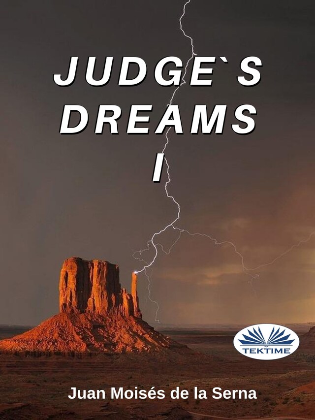 Book cover for Judge's Dreams I