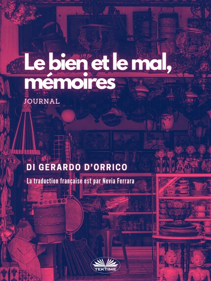 El Bien Y El Mal, Memorias bookCoverFor
