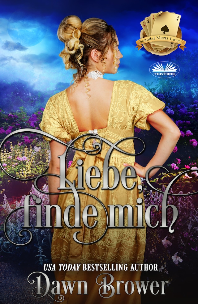 Okładka książki dla Liebe, Finde Mich