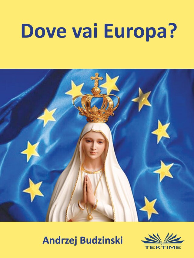 Bokomslag for Dove Vai Europa?