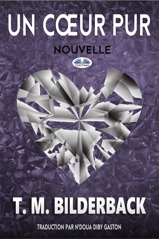 Buchcover für Un Cœur Pur - Nouvelle