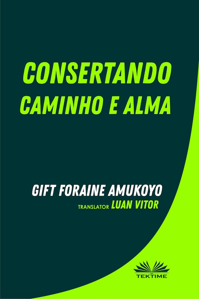 Book cover for Consertando Caminho E Alma