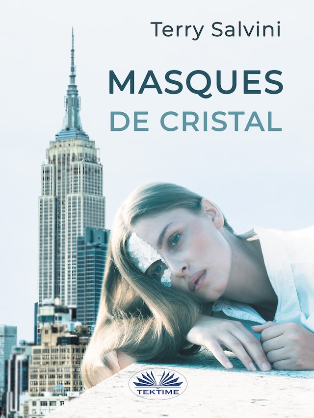 Book cover for Masques De Cristal