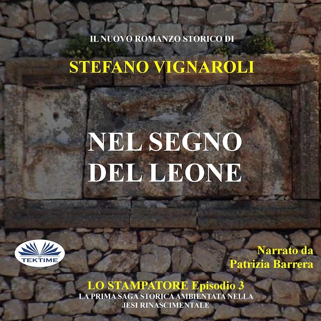 Book cover for Nel Segno Del Leone