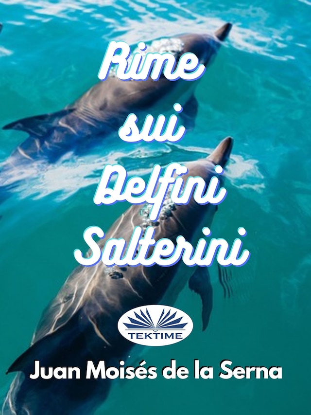 Book cover for Rime Sui Delfini Salterini
