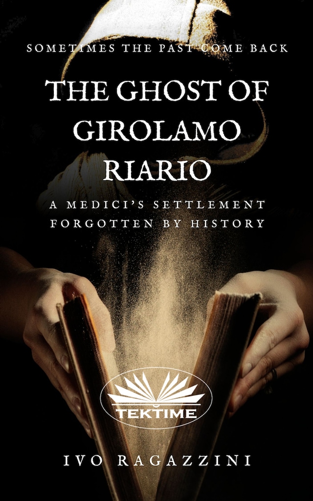 Portada de libro para The Ghost Of Girolamo Riario
