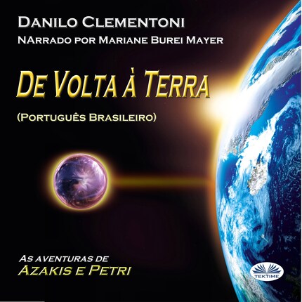 De Volta À Terra bookCoverFor