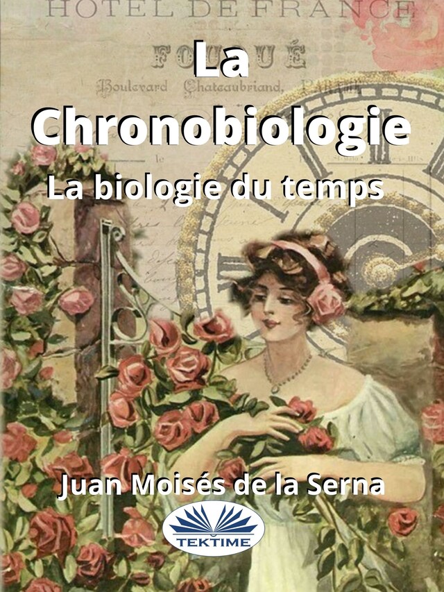Book cover for La Chronobiologie