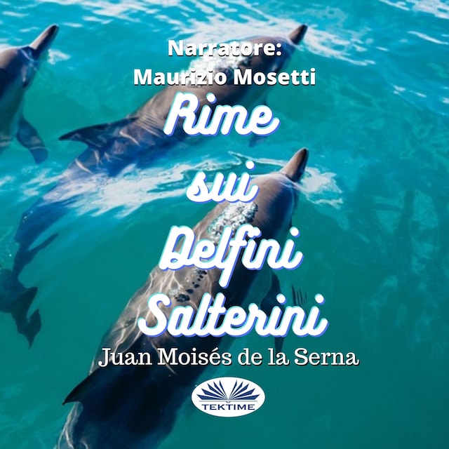 Boekomslag van Rime Sui Delfini Salterini