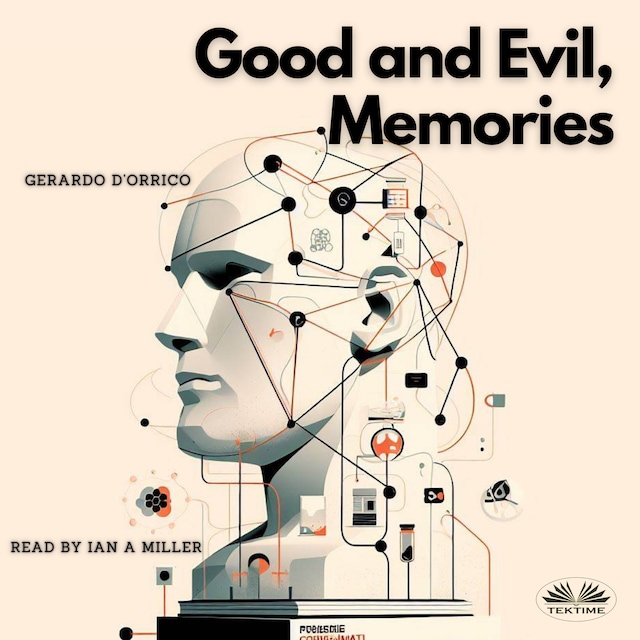 Book cover for Good And Evil, Memories