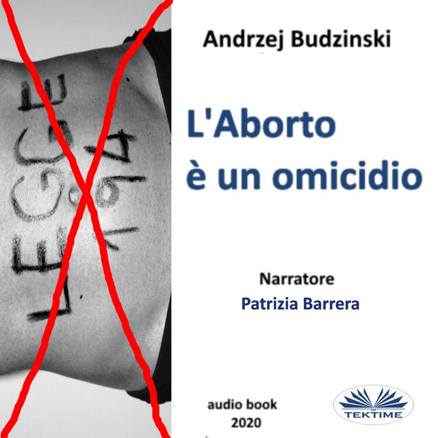 Buchcover für L'Aborto È Un Omicidio