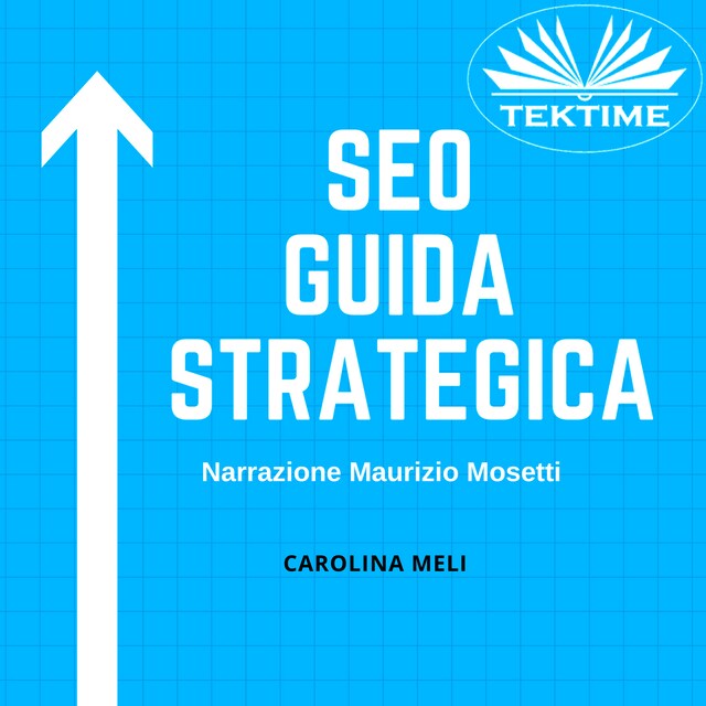 Book cover for SEO - Guida Strategica