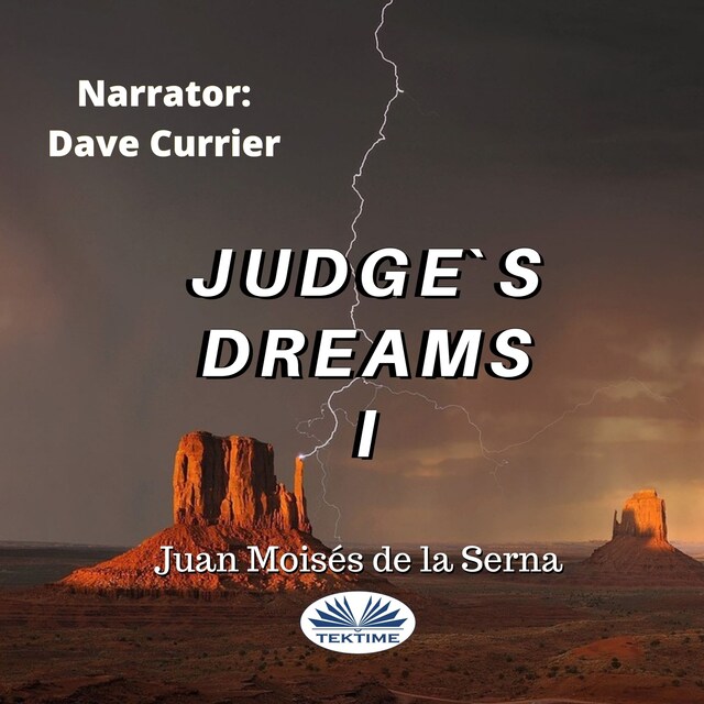 Book cover for Judge's Dreams I