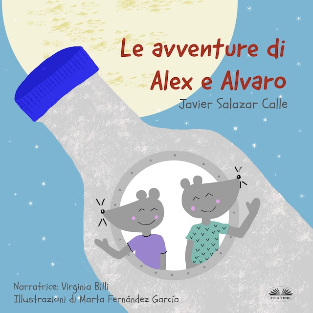 Book cover for Le Avventure Di Alex E Alvaro