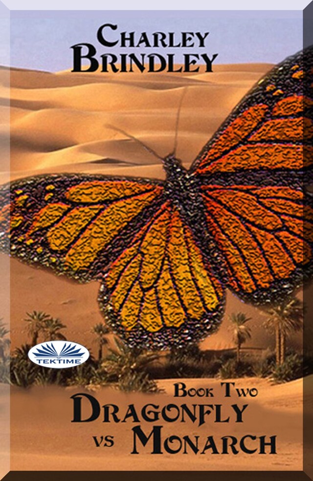 Buchcover für Dragonfly Vs Monarch
