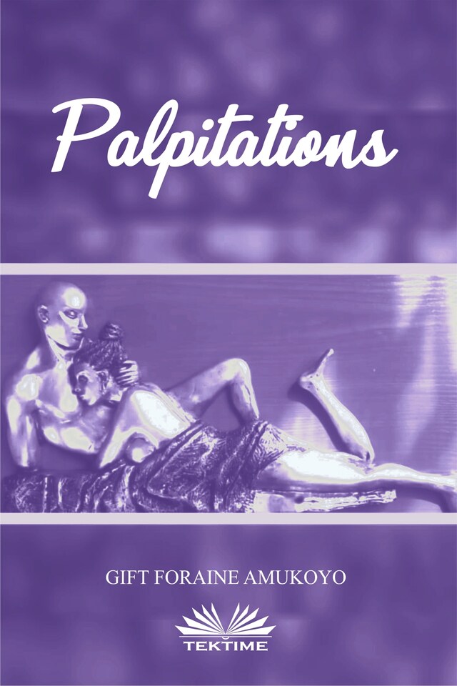 Book cover for Palpitations