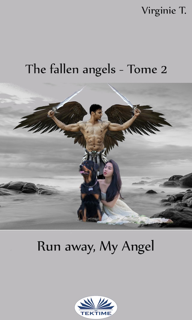 Okładka książki dla Run Away, My Angel