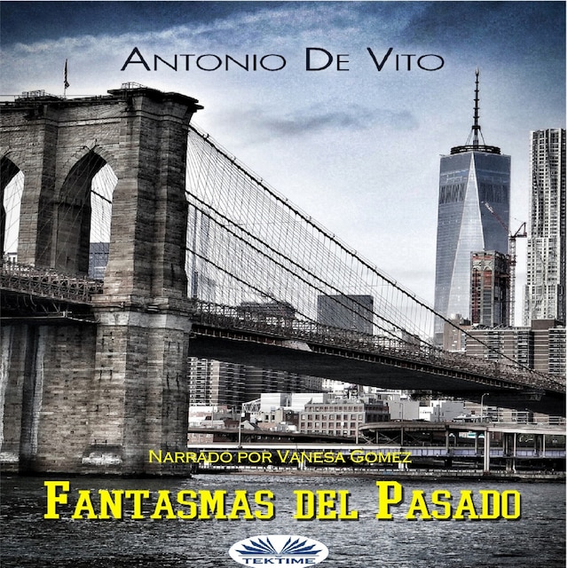 Book cover for Fantasmas Del Pasado