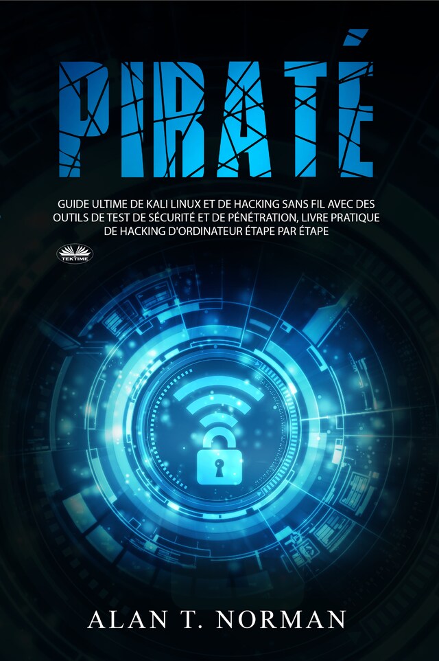 Portada de libro para Piraté