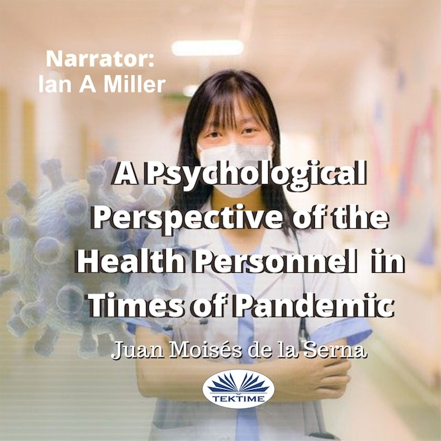 Copertina del libro per A Psychological Perspective Of The Health Personnel In Times Of Pandemic