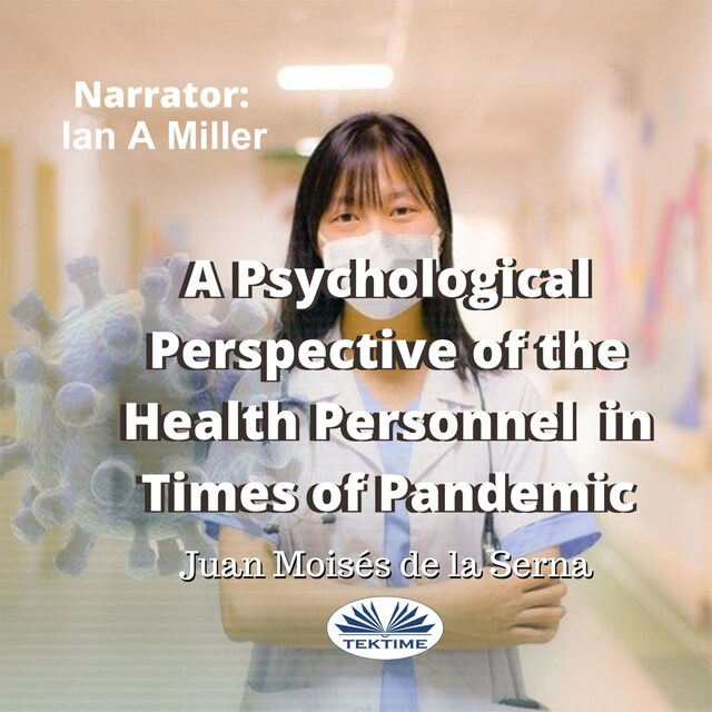 Boekomslag van A Psychological Perspective Of The Health Personnel In Times Of Pandemic