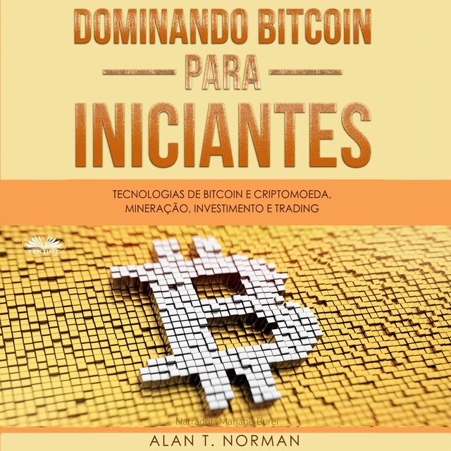 Portada de libro para Dominando Bitcoin Para Iniciantes