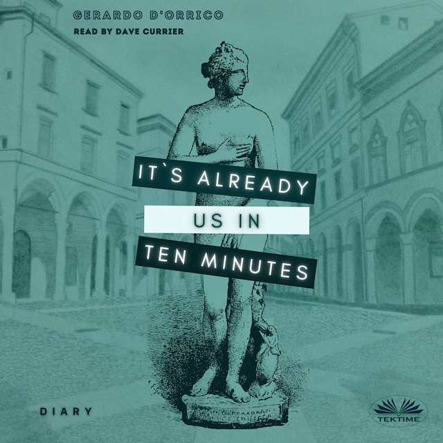 Book cover for It's Already Us In Ten Minutes