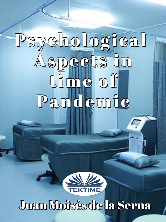 Book cover for Psychological Aspects In Time Of Pandemic