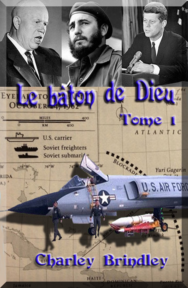 Book cover for Le Bâton De Dieu, Tome 1