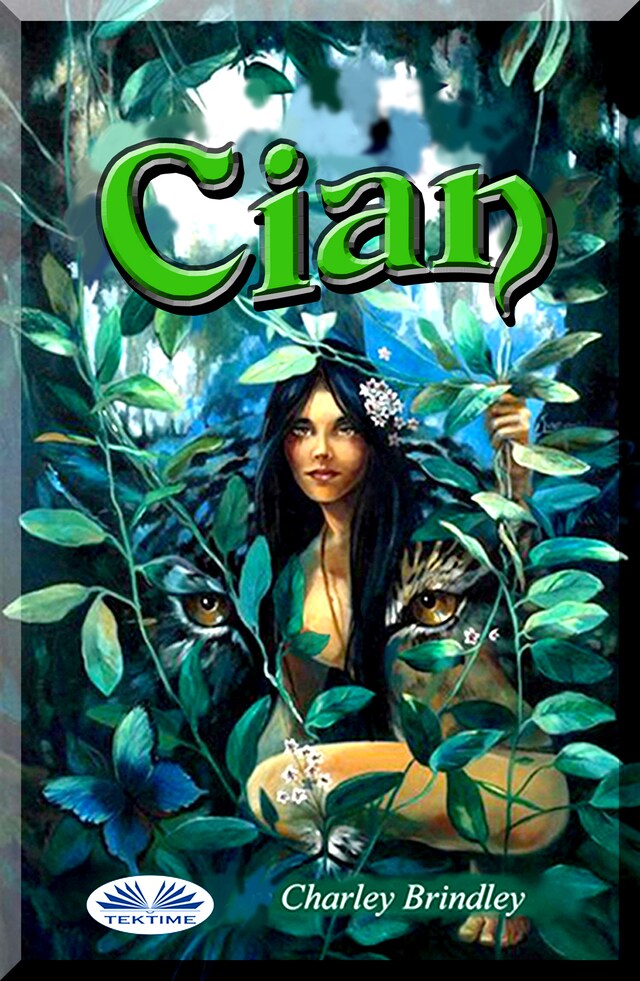 Book cover for Cian