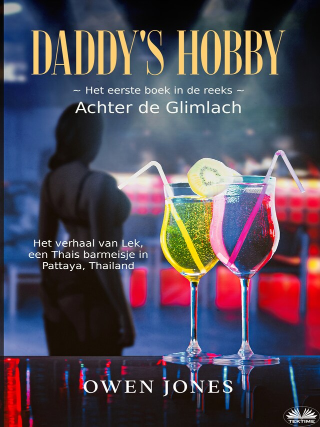 Couverture de livre pour Daddy's Hobby