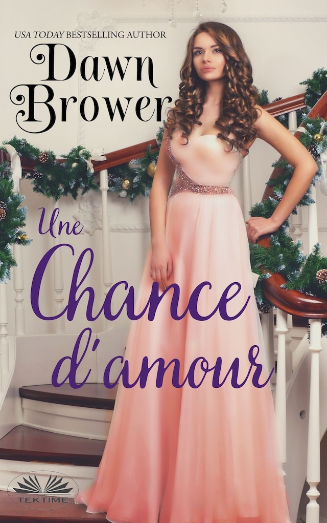 Book cover for Une Chance D'Amour