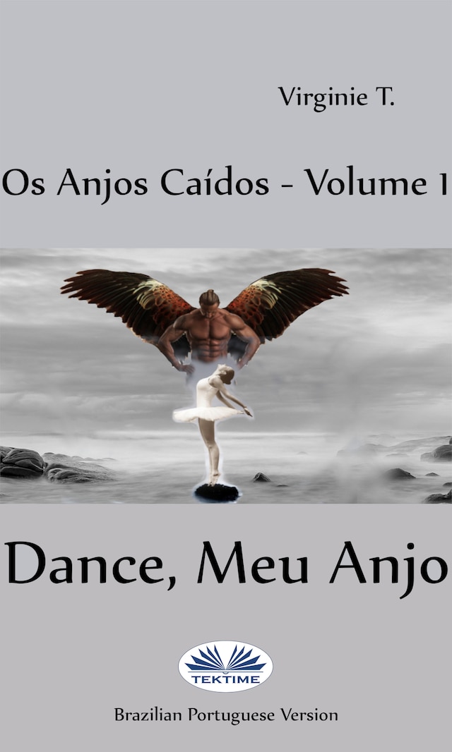 Book cover for Dance, Meu Anjo