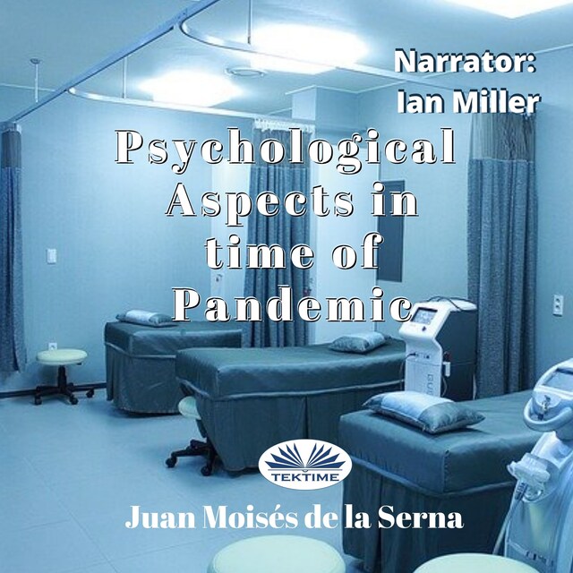 Copertina del libro per Psychological Aspects In Time Of Pandemic