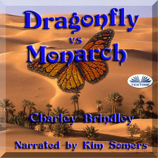 Book cover for Dragonfly Vs Monarch