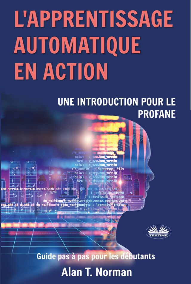 Portada de libro para L'Apprentissage Automatique En Action