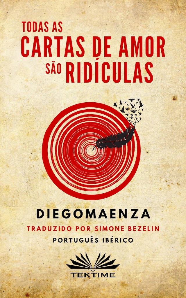 Book cover for Todas As Cartas De Amor São Ridículas