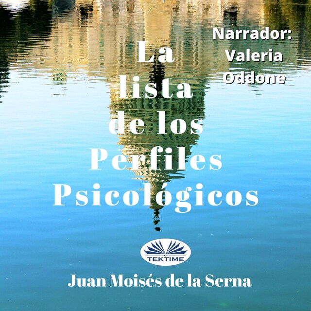 Couverture de livre pour La Lista De Los Perfiles Psicológicos