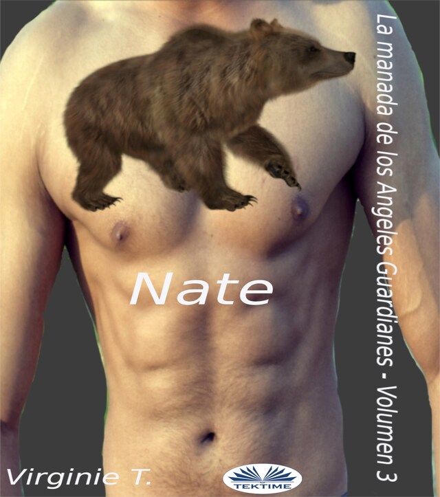 Book cover for Nate