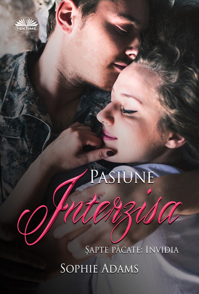 Book cover for Pasiune Interzisa