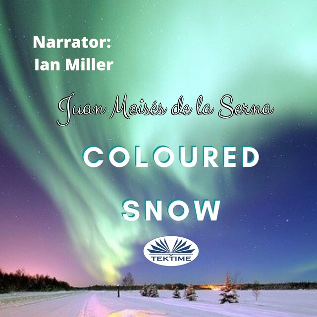 Book cover for Coloured Snow