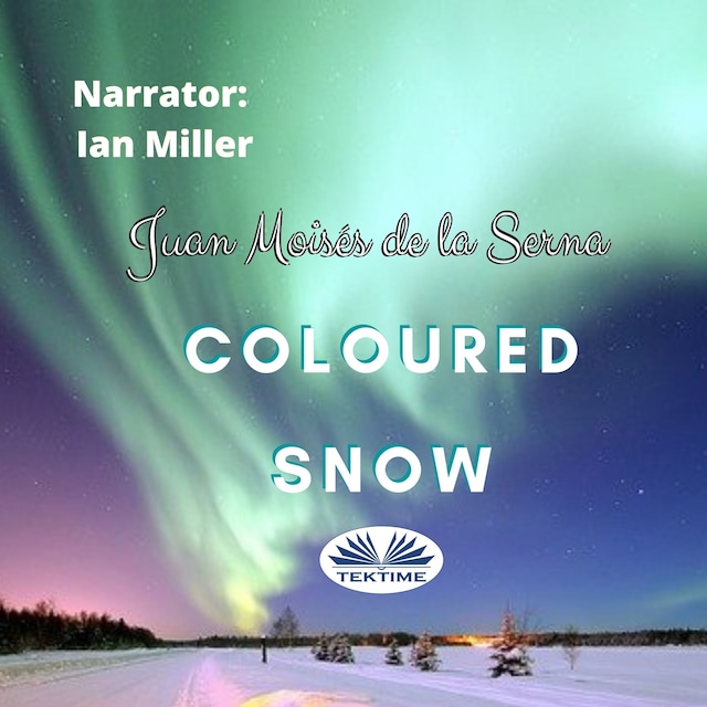 Boekomslag van Coloured Snow