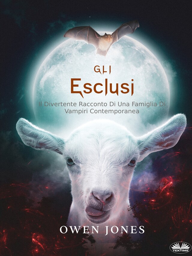 Book cover for Gli Esclusi