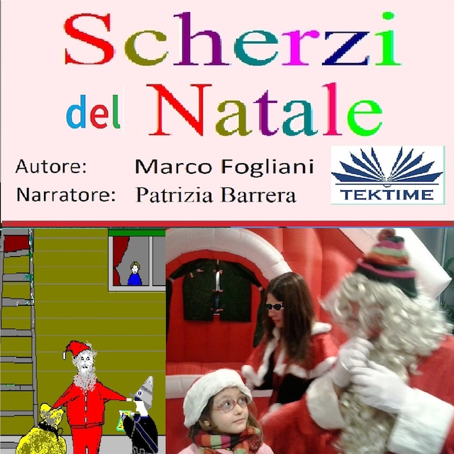 Book cover for Scherzi Del Natale