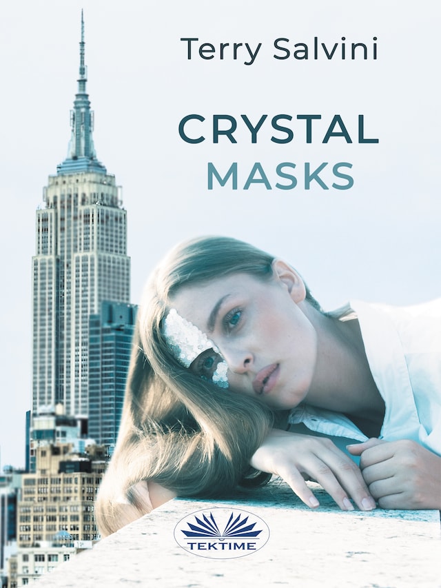 Book cover for Crystal Masks